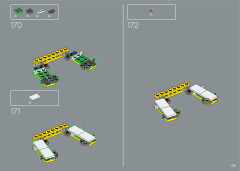 LEGO 10294 instructions page 125 – build guide