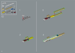 LEGO 10294 instructions page 14 – build guide