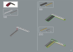 LEGO 10294 instructions page 147 – build guide
