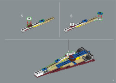 LEGO 10294 instructions page 15 – build guide