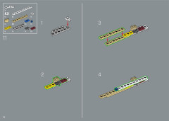 LEGO 10294 instructions page 16 – build guide