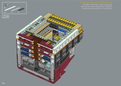 LEGO 10294 instructions page 166 – build guide