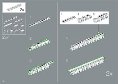 LEGO 10294 instructions page 178 – build guide