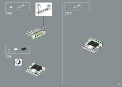LEGO 10294 instructions page 185 – build guide