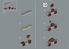 LEGO 10294 instructions page 19 – build guide
