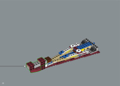 LEGO 10294 instructions page 20 – build guide