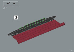 LEGO 10294 instructions page 227 – build guide