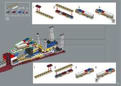 LEGO 10294 instructions page 25 – build guide