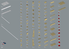 LEGO 10294 instructions page 254 – build guide