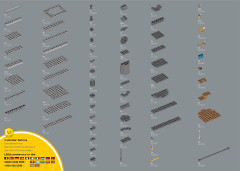 LEGO 10294 instructions page 258 – build guide