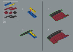 LEGO 10294 instructions page 29 – build guide