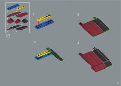 LEGO 10294 instructions page 31 – build guide