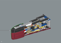 LEGO 10294 instructions page 32 – build guide