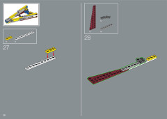 LEGO 10294 instructions page 36 – build guide