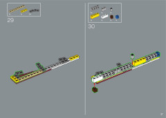 LEGO 10294 instructions page 37 – build guide