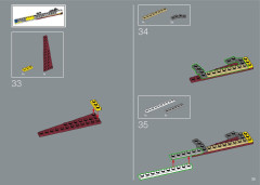 LEGO 10294 instructions page 39 – build guide