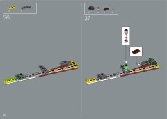 LEGO 10294 instructions page 40 – build guide