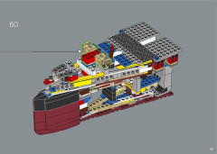 LEGO 10294 instructions page 55 – build guide