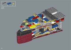 LEGO 10294 instructions page 58 – build guide