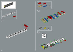 LEGO 10294 instructions page 62 – build guide
