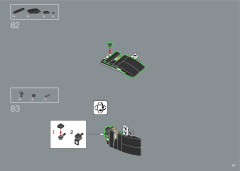 LEGO 10294 instructions page 67 – build guide