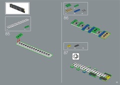 LEGO 10294 instructions page 69 – build guide