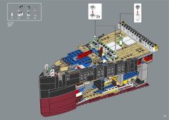 LEGO 10294 instructions page 79 – build guide