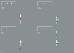 LEGO 10294 instructions page 92 – build guide