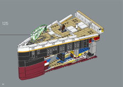 LEGO 10294 instructions page 94 – build guide