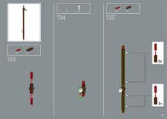 LEGO 10294 instructions page 97 – build guide