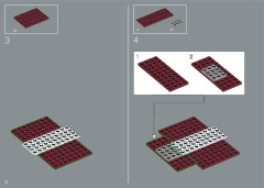 LEGO 10294 instructions page 10 – build guide