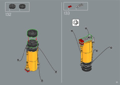 LEGO 10294 instructions page 101 – build guide