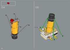 LEGO 10294 instructions page 102 – build guide