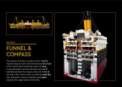 LEGO 10294 instructions page 108 – build guide