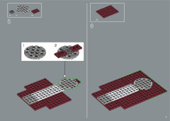 LEGO 10294 instructions page 11 – build guide
