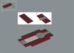 LEGO 10294 instructions page 12 – build guide