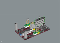 LEGO 10294 instructions page 120 – build guide