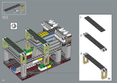 LEGO 10294 instructions page 130 – build guide