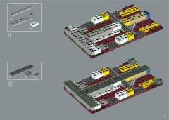 LEGO 10294 instructions page 15 – build guide