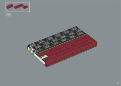 LEGO 10294 instructions page 151 – build guide