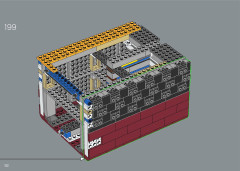 LEGO 10294 instructions page 152 – build guide