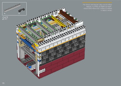 LEGO 10294 instructions page 172 – build guide