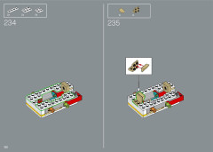 LEGO 10294 instructions page 188 – build guide