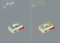 LEGO 10294 instructions page 189 – build guide