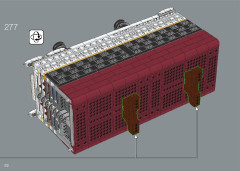 LEGO 10294 instructions page 212 – build guide