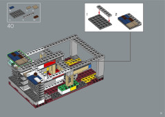 LEGO 10294 instructions page 31 – build guide