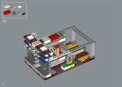 LEGO 10294 instructions page 36 – build guide