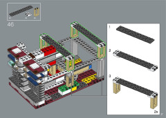 LEGO 10294 instructions page 37 – build guide