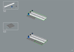 LEGO 10294 instructions page 43 – build guide