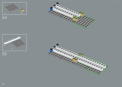 LEGO 10294 instructions page 44 – build guide